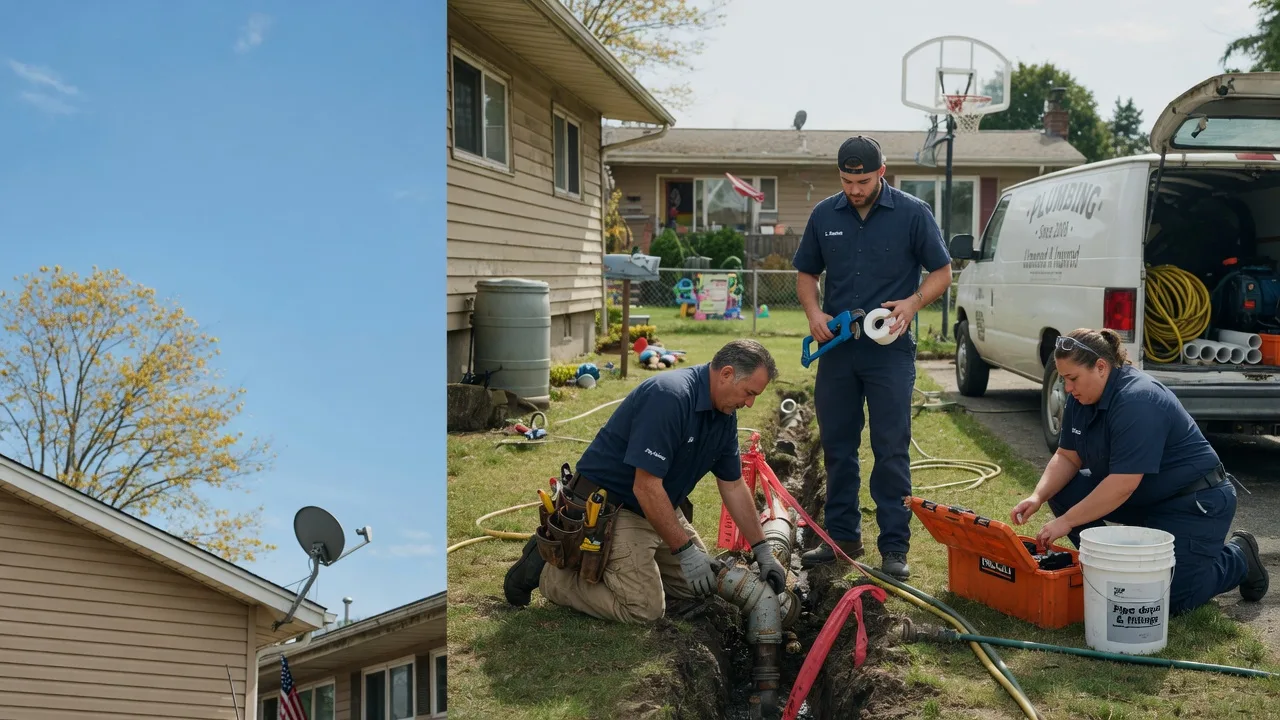 Garbage Disposal Replacement in Ottawa Lake, MI near me